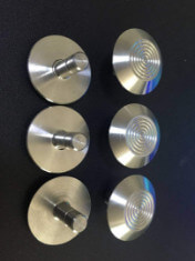 עיגולים למניעת החלקה