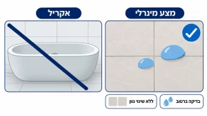 ‏כל המידע על חומר שקוף נגד החלקה