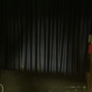 וילונות מסך פרגוד לאחר טיפול עיכוב בעירה