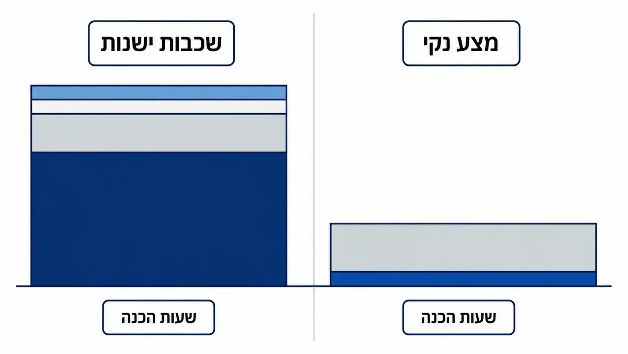 מה מזיז את העלות של הטיפול?