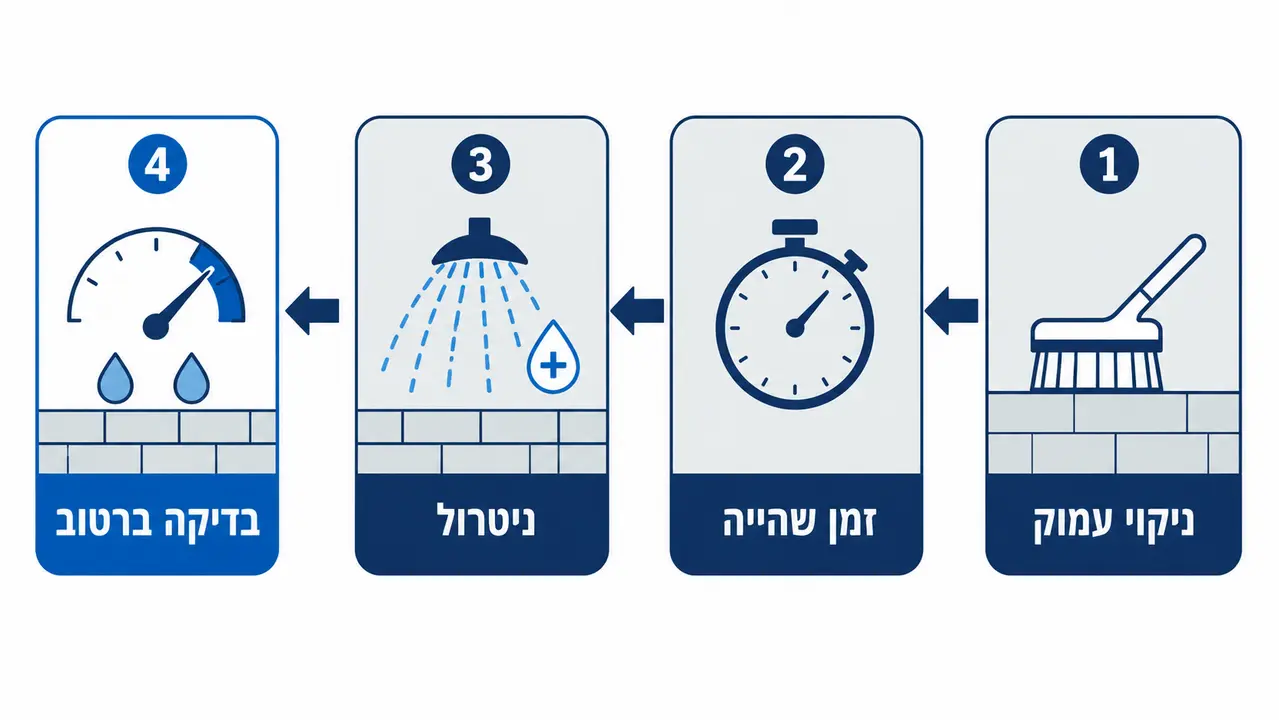 מה מונע מיישום עצמי להגיע לתוצאה תקנית?